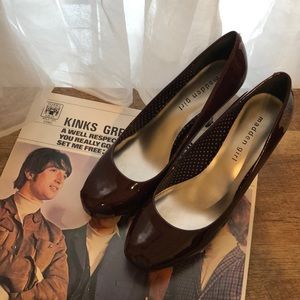 Madden Girl Lightly Used Pumps